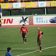 駒大高vs大津（2011全国選手権開幕戦）
