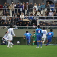 帝京vs成立学園（2007選手権予選）